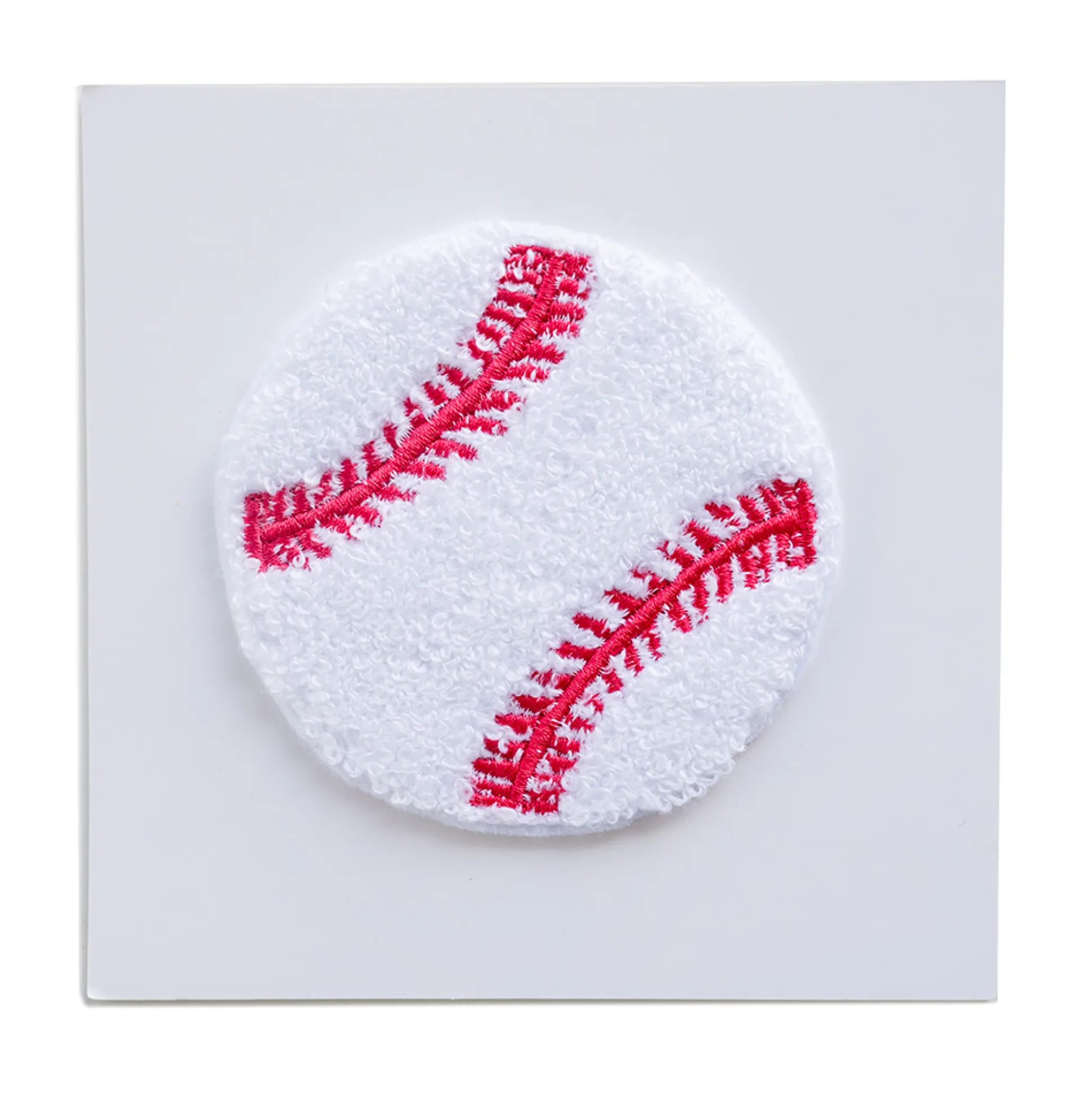Good Sport Baseball Patch