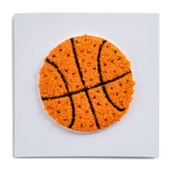 Good Sport Basketball Patch