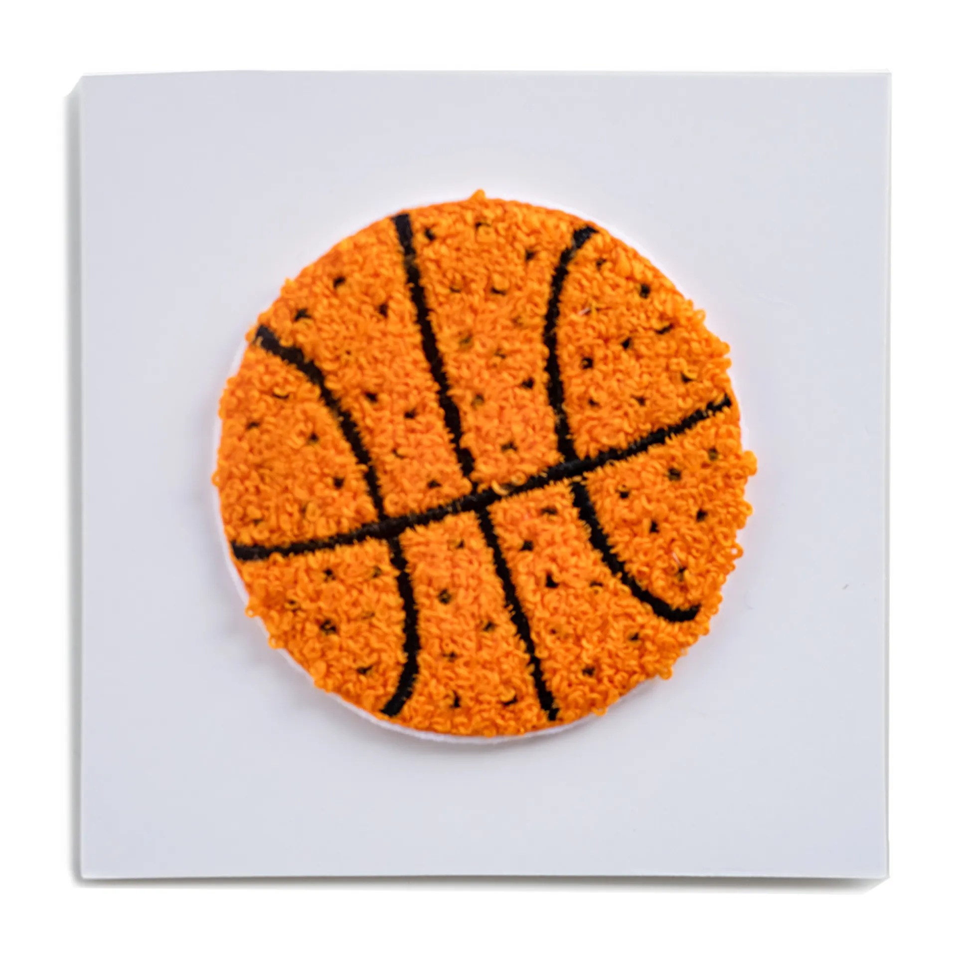 Good Sport Basketball Patch