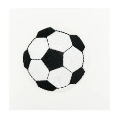 Good Sport Soccer Patch