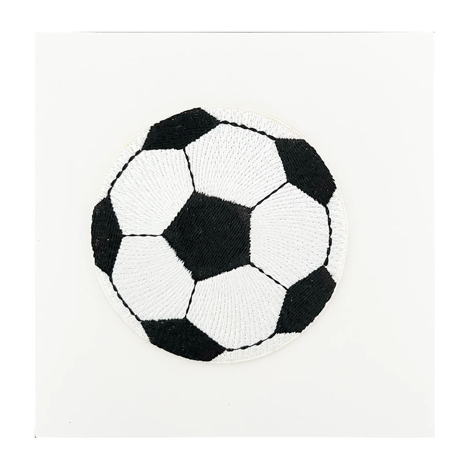 Good Sport Soccer Patch