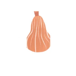 Gourd Large Napkins, Set of 16