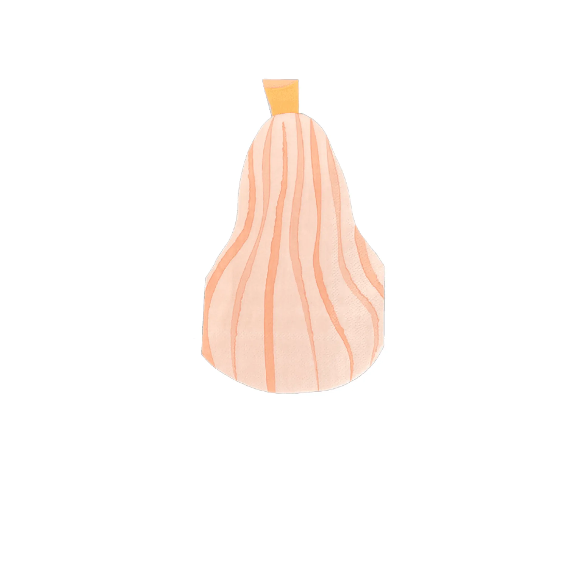 Gourd Large Napkins, Set of 16