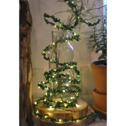 Greenery Light String, Set of 3
