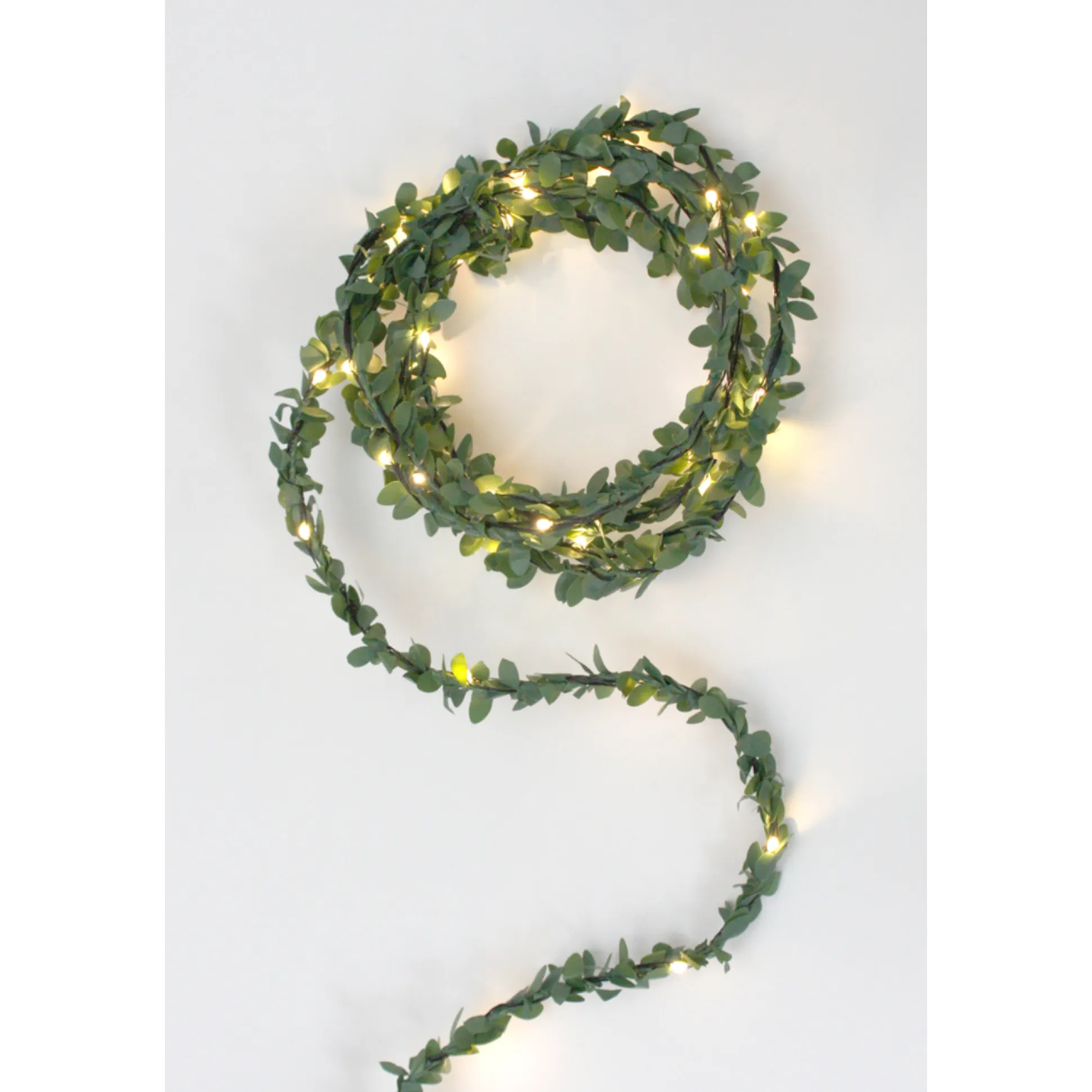 Greenery Light String, Set of 3