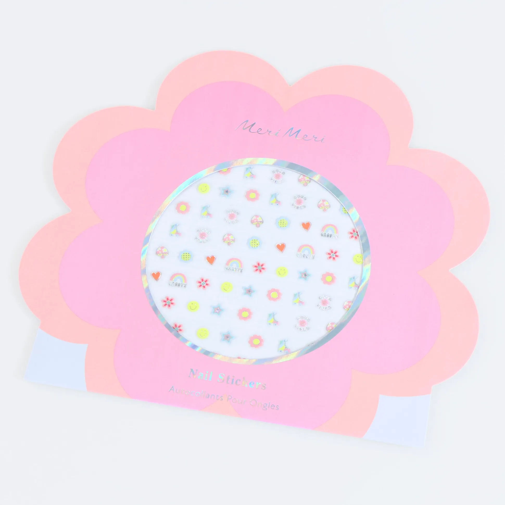 Groovy Nail Stickers (x 200)