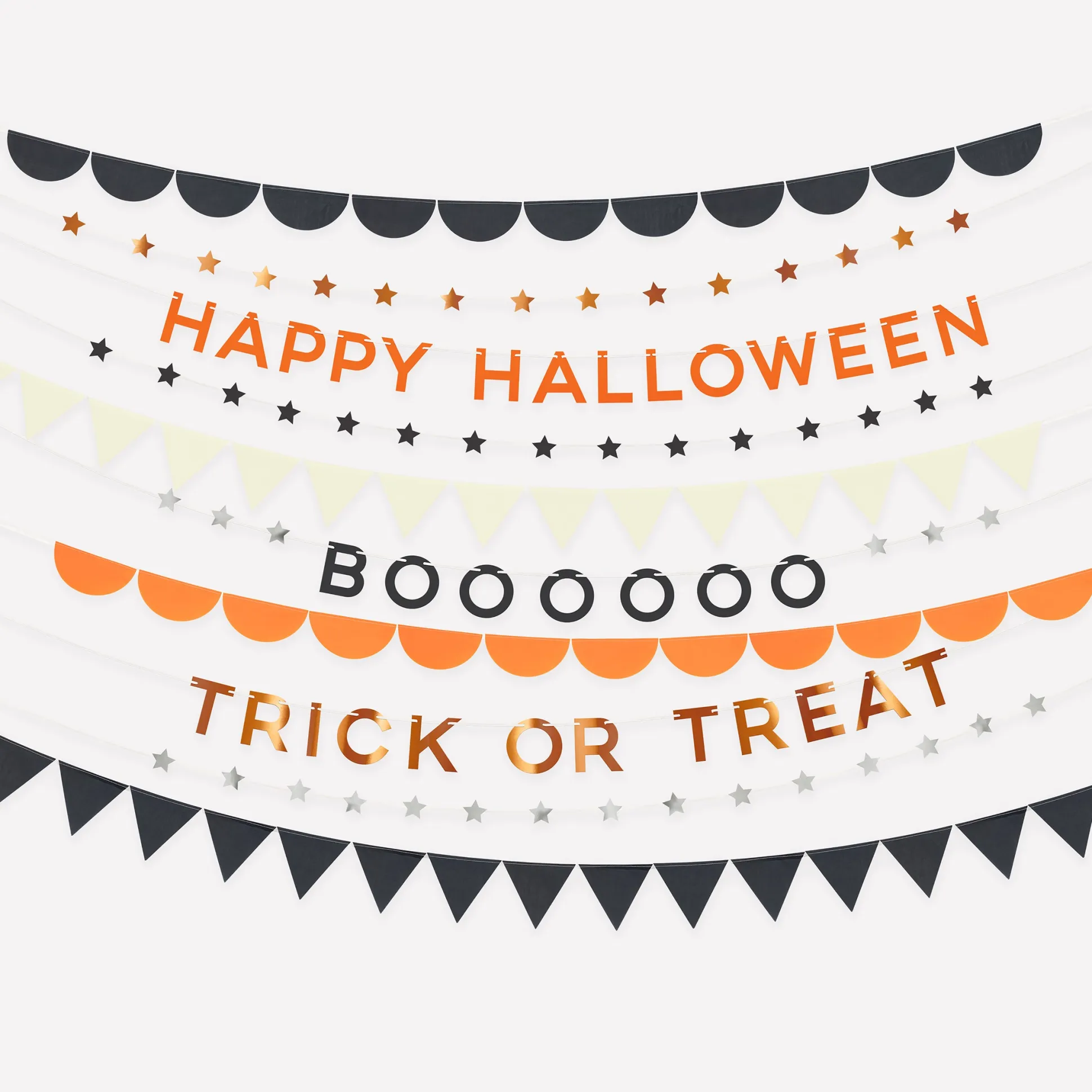 Halloween Garlands
