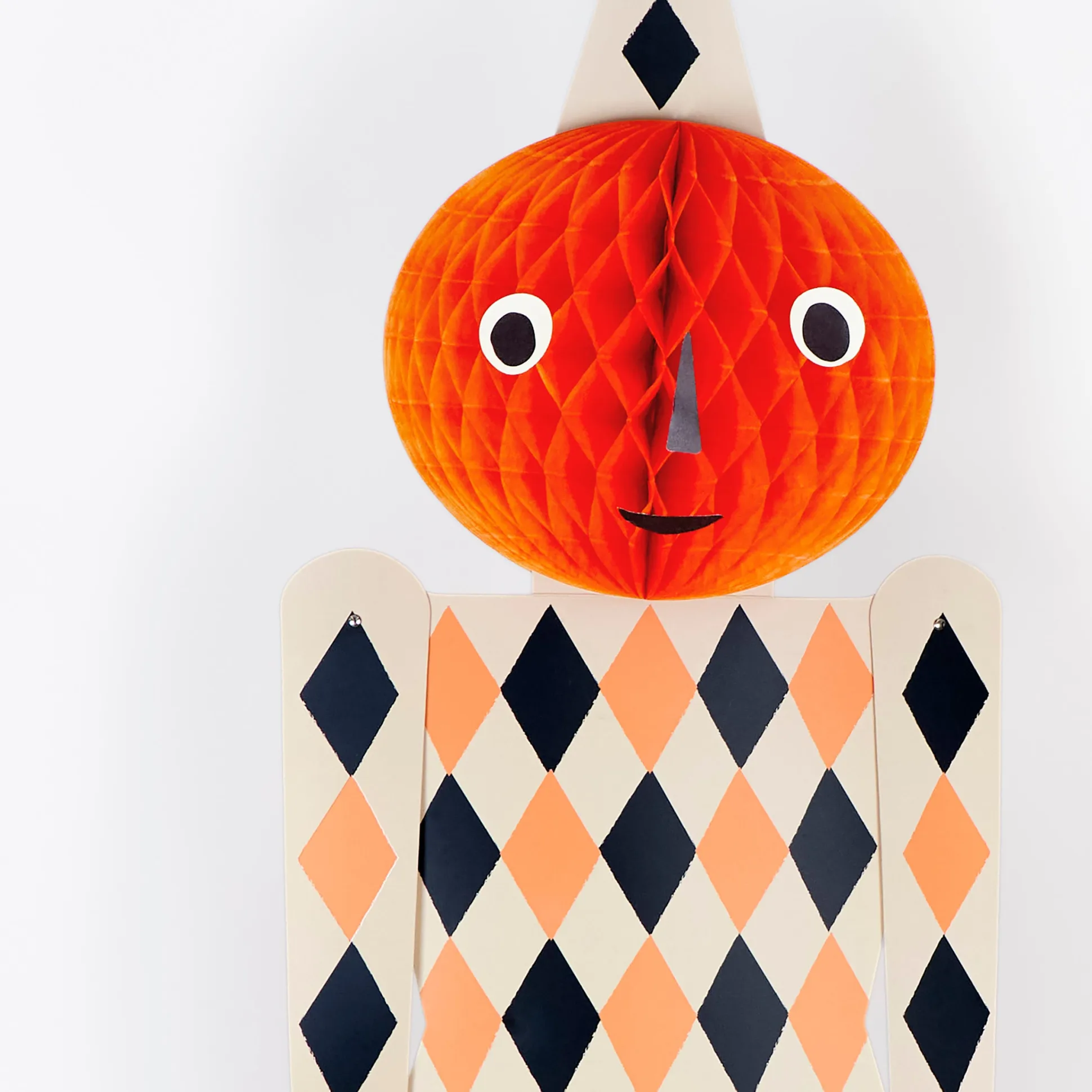 Halloween Hanging Decorations (x 3)
