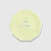 Happy Birthday Large Plates, Pack of 10