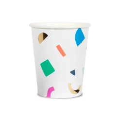Happy Everything 9 oz Cups, Pack of 8