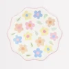 Happy Flowers Side Plates