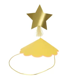Happy Icons Party Hats