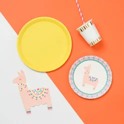 Happy Llama Napkins (25 per pack)