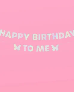 HBD To Me Banner