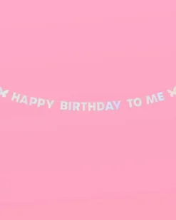 HBD To Me Banner
