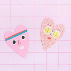 Heartbeat Gang Mini Puzzle
