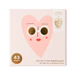 Heartbeat Gang Mini Puzzle
