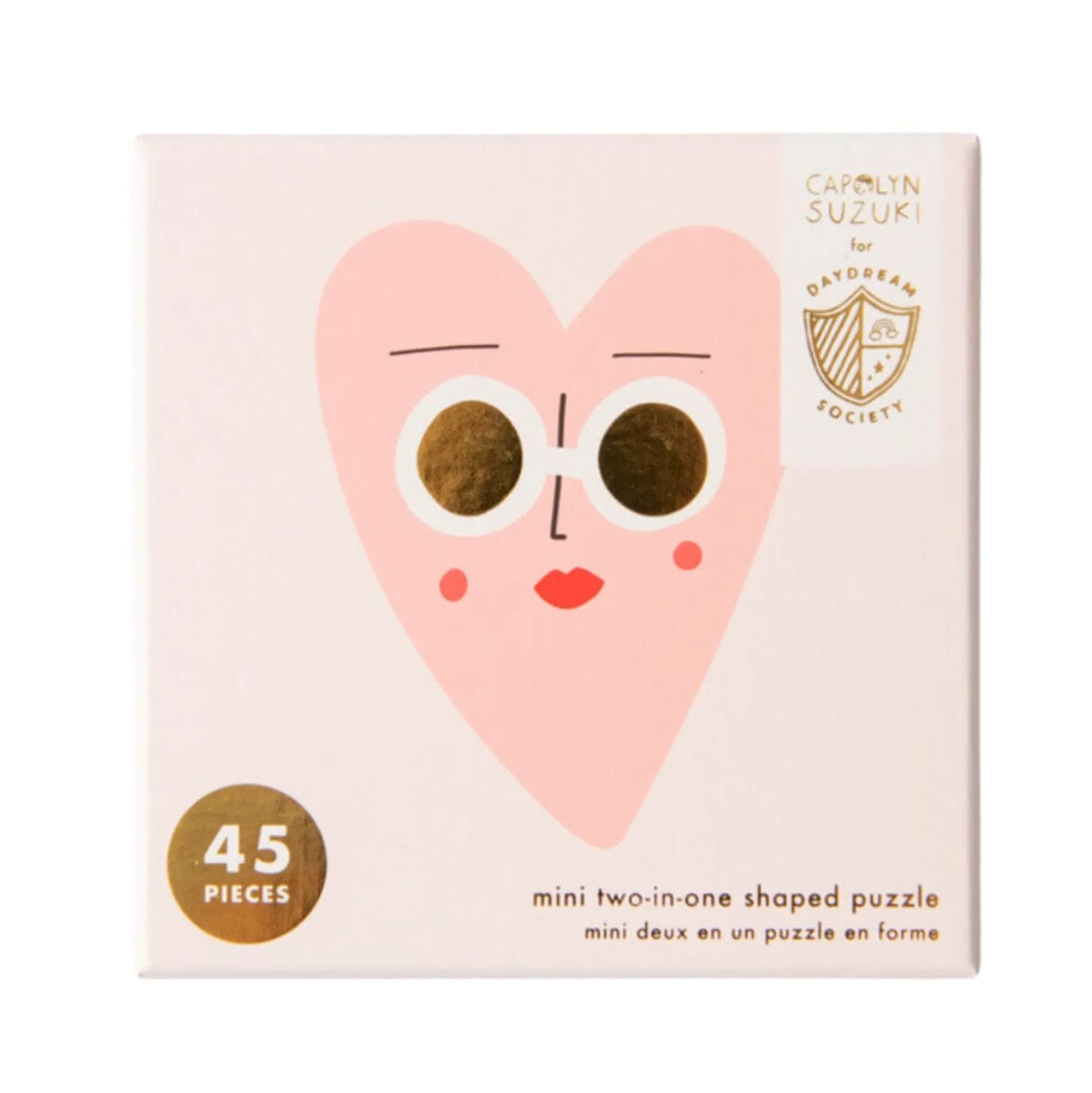 Heartbeat Gang Mini Puzzle