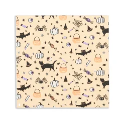 Hocus Pocus Large Napkins, Set of 16