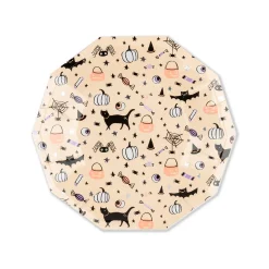 Hocus Pocus Small Plates, Set of 8