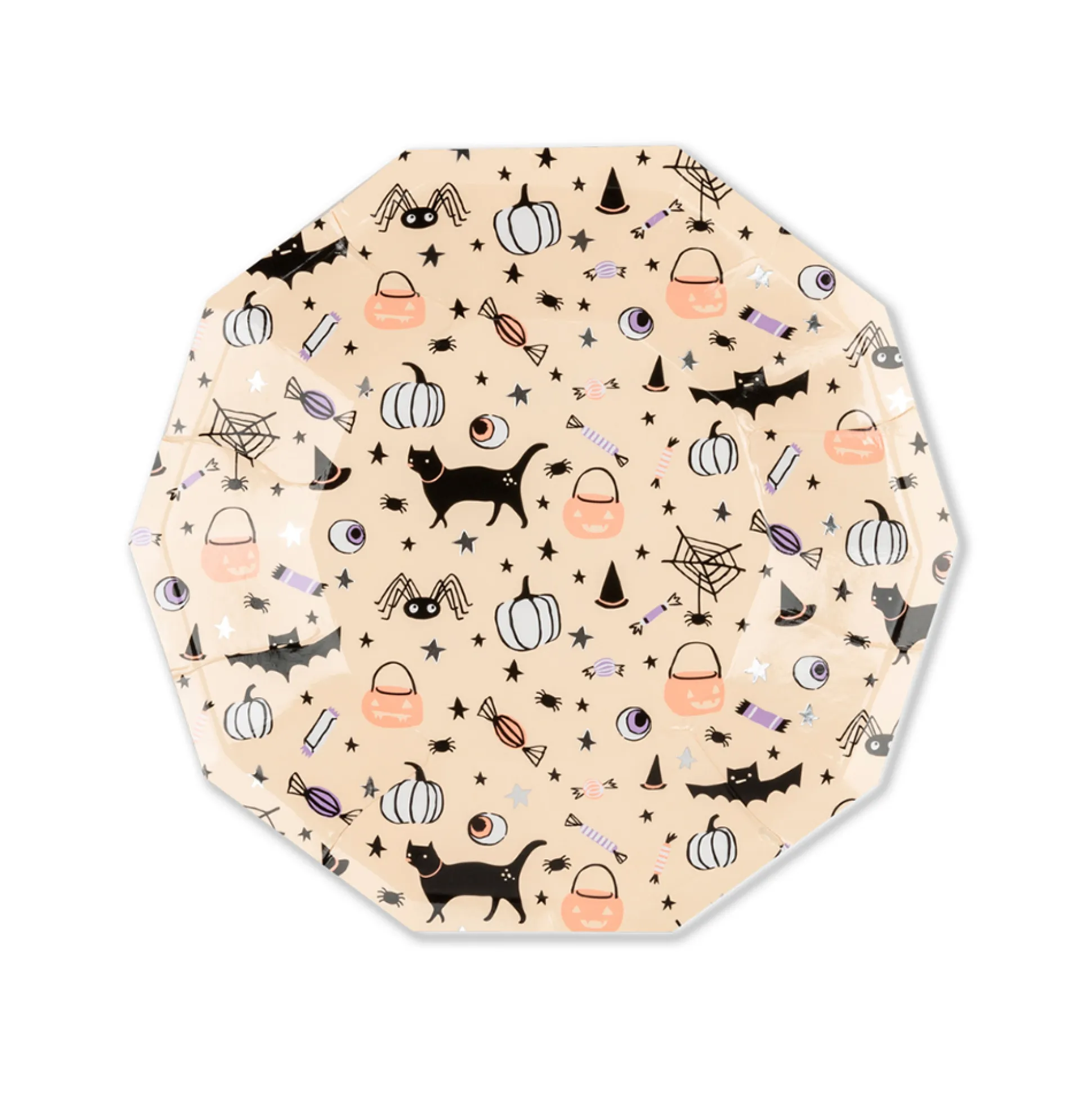 Hocus Pocus Small Plates, Set of 8