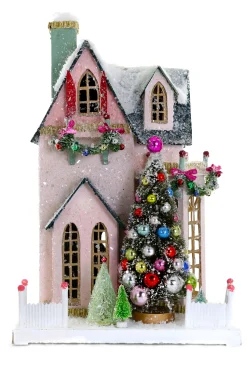 Home for The Holidays House