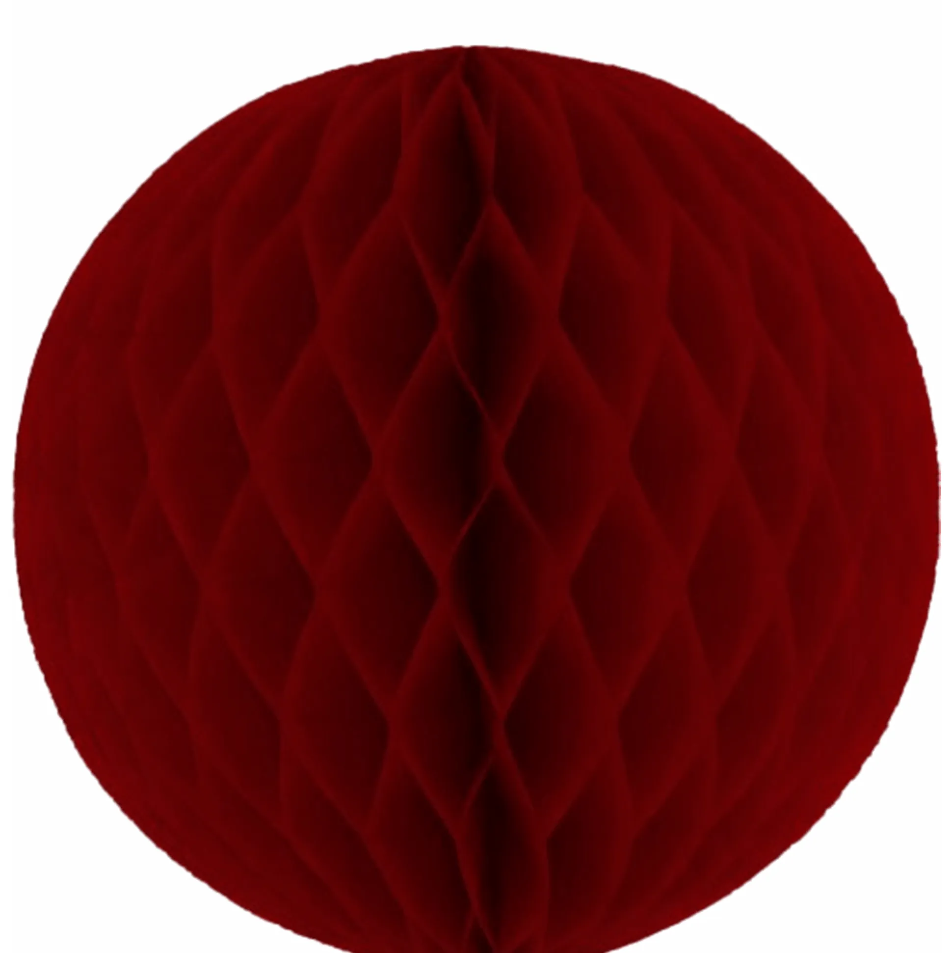 8" Honeycomb Ball