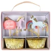 I Believe In Unicorns Cupcake Kit