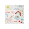 I Believe In Unicorns Large Napkins