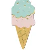 Ice Cream Cone Napkins (25 per pack)