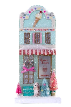Ice Cream Shoppe House