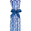 Ikat Wine Bags, Pack of 6