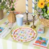 In Bloom Strawberry Seed Packet Large Napkins