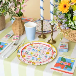 In Bloom Strawberry Seed Packet Large Napkins