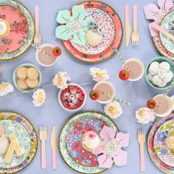 In Full Bloom Large Plates (10 per pack)