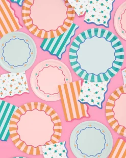 Italian Summer Napkin, Pack of 24