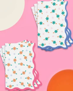 Italian Summer Napkin, Pack of 24