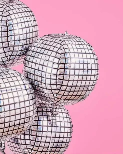 It's Disco, Baby! Balloon Pack - Set of 4, 22