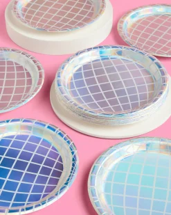It's Disco, Baby! Plates, Pack of 25