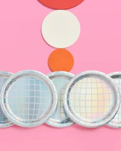 It's Disco, Baby! Plates, Pack of 25