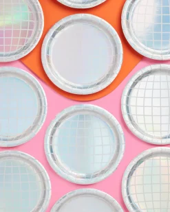 It's Disco, Baby! Plates, Pack of 25