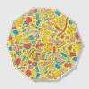 I Want Candy Large Plates (10 per pack)