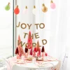Joy Large Plates, Set of 8