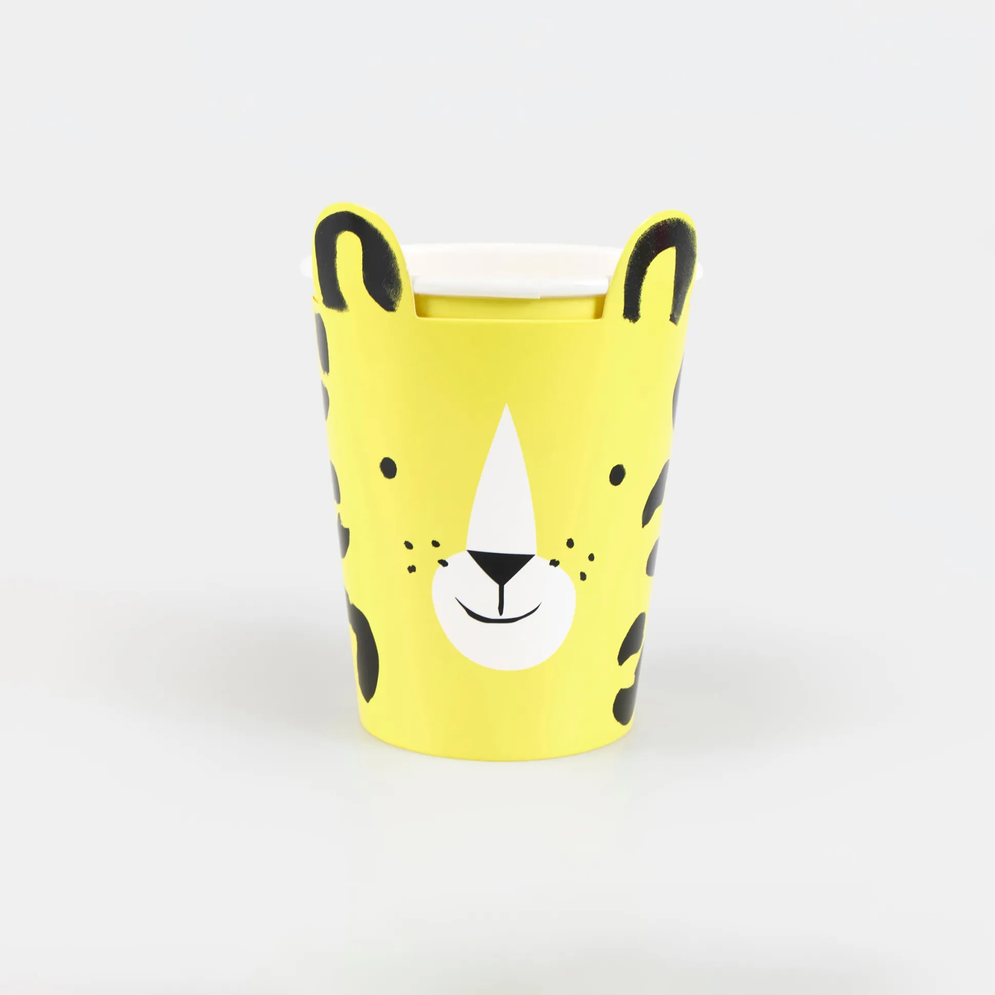 Jungle Jamboree Character Cups (x 8)