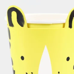 Jungle Jamboree Character Cups (x 8)