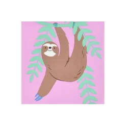 Jungle Jamboree Large Napkins (x 16)