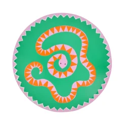 Jungle Jamboree Side Plates (x 8)