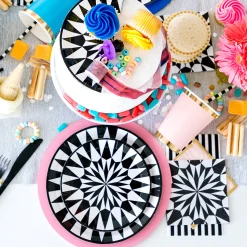 Kaleidoscope Cocktail Napkins, Pack of 20