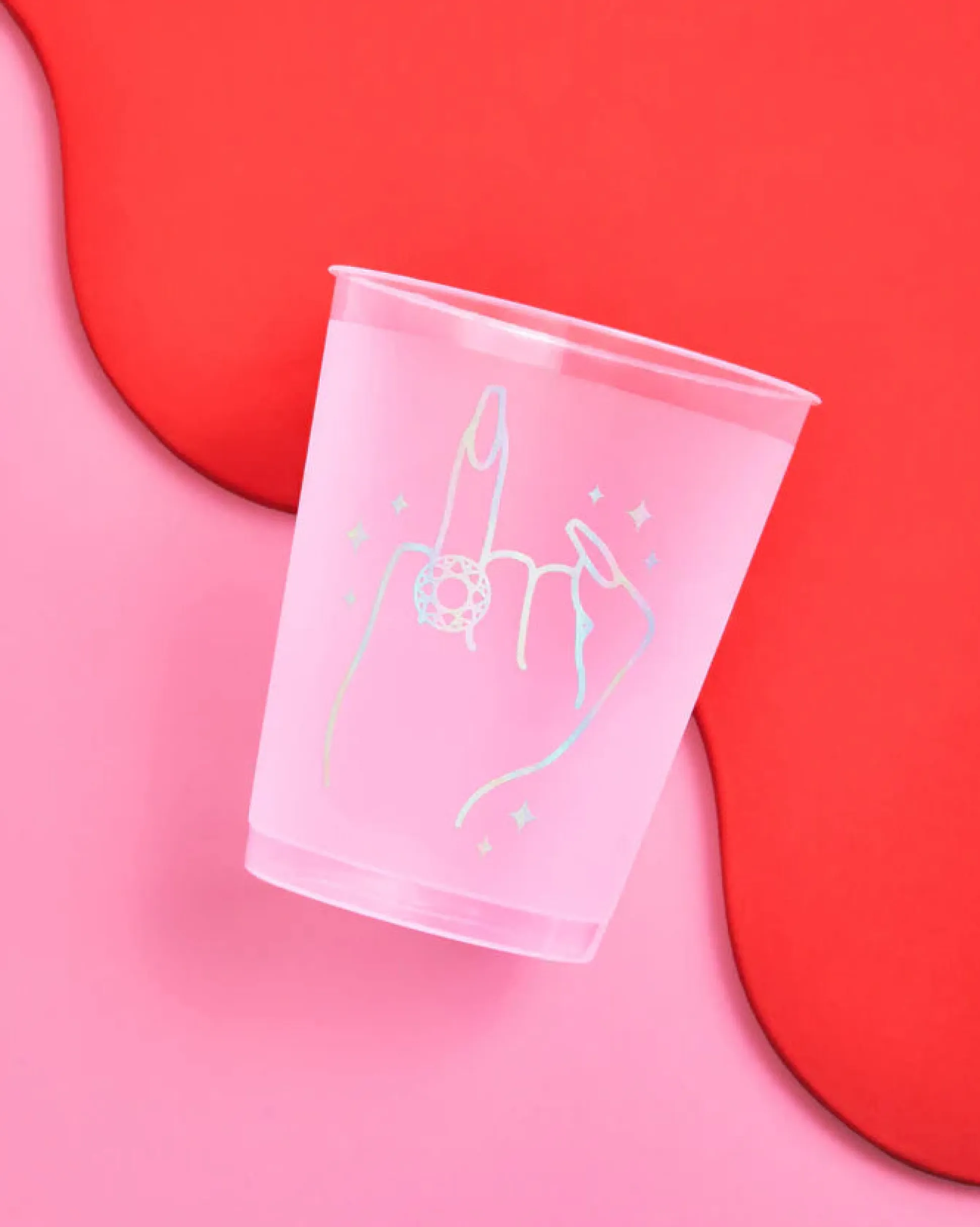 5 Karat Cups, Pack of 16