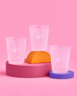5 Karat Cups, Pack of 16